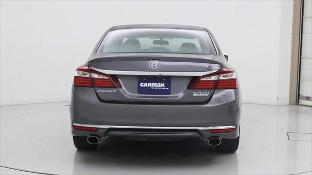 2017 Honda Accord Sport SE