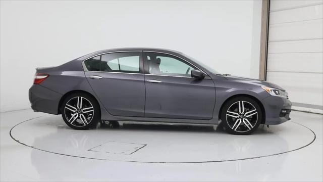2017 Honda Accord Sport SE