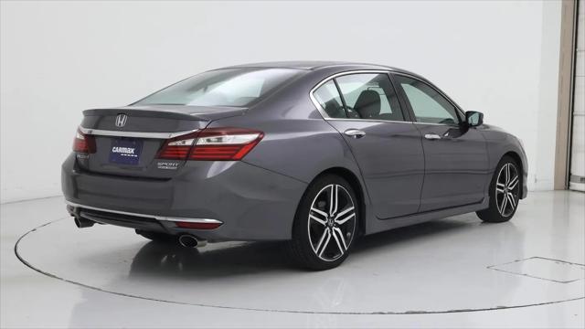 2017 Honda Accord Sport SE