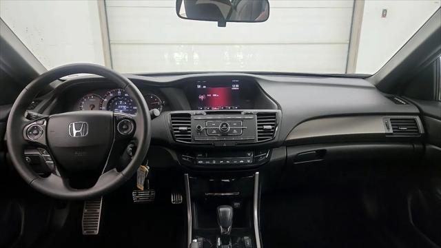 2017 Honda Accord Sport SE