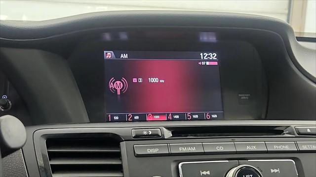 2017 Honda Accord Sport SE