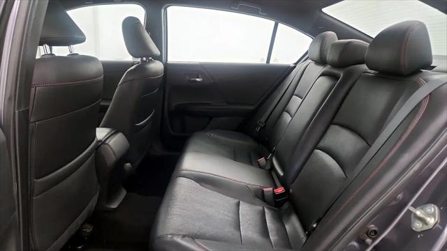 2017 Honda Accord Sport SE