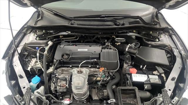 2017 Honda Accord Sport SE
