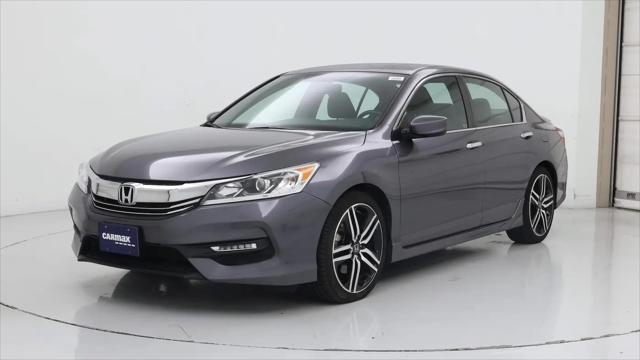 2017 Honda Accord Sport SE