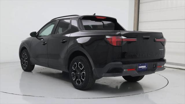 2022 Hyundai Santa Cruz SEL Premium