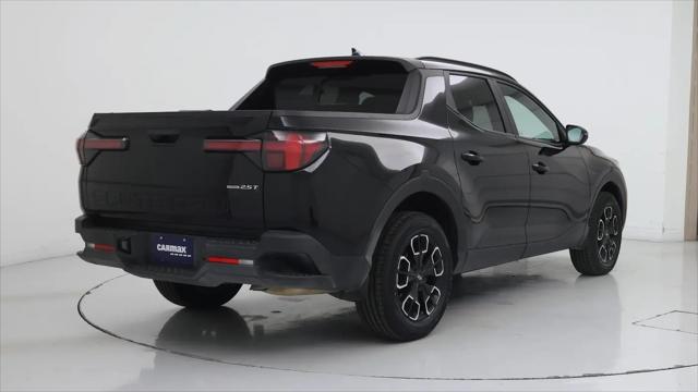 2022 Hyundai Santa Cruz SEL Premium