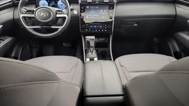 2022 Hyundai Santa Cruz SEL Premium