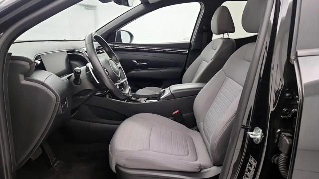 2022 Hyundai Santa Cruz SEL Premium