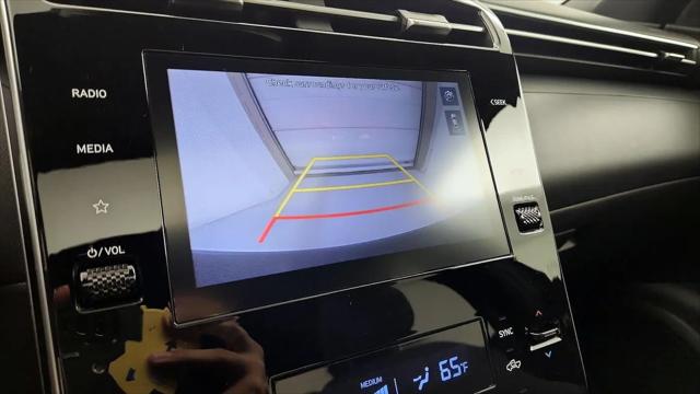 2022 Hyundai Santa Cruz SEL Premium