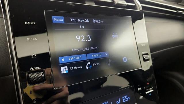 2022 Hyundai Santa Cruz SEL Premium