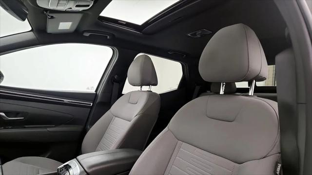 2022 Hyundai Santa Cruz SEL Premium