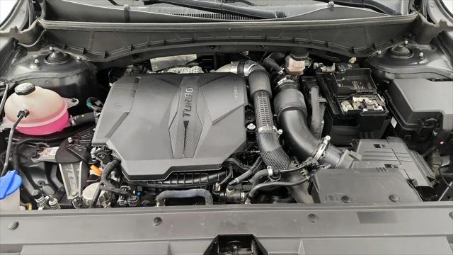 2022 Hyundai Santa Cruz SEL Premium