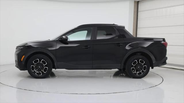 2022 Hyundai Santa Cruz SEL Premium