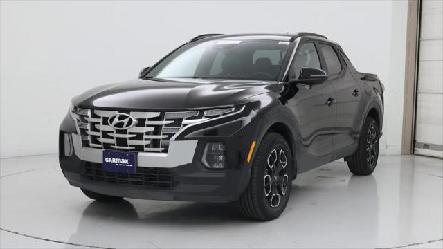 2022 Hyundai Santa Cruz SEL Premium