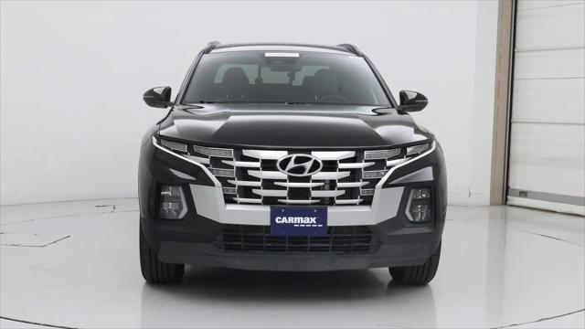 2022 Hyundai Santa Cruz SEL Premium