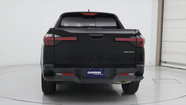 2022 Hyundai Santa Cruz SEL Premium