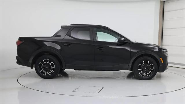 2022 Hyundai Santa Cruz SEL Premium