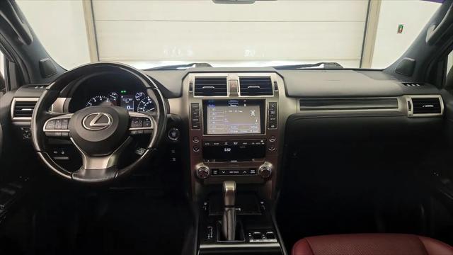 2021 Lexus GX GX 460 Premium