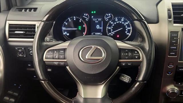 2021 Lexus GX GX 460 Premium