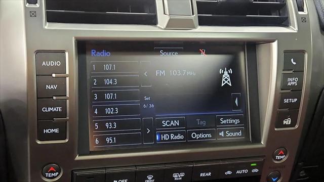 2021 Lexus GX GX 460 Premium