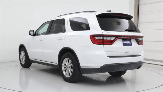 2024 Dodge Durango SXT Plus RWD