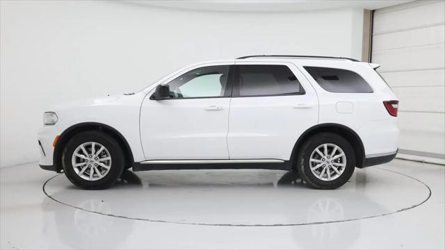 2024 Dodge Durango SXT Plus RWD