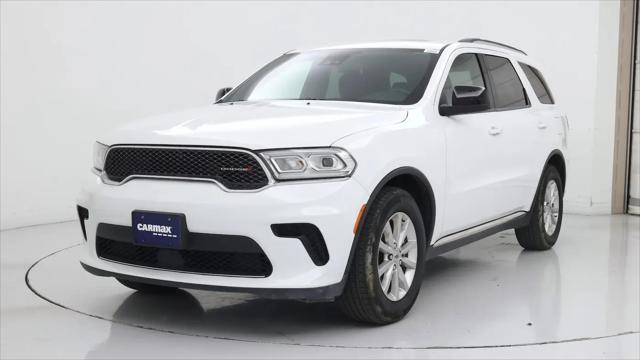 2024 Dodge Durango SXT Plus RWD