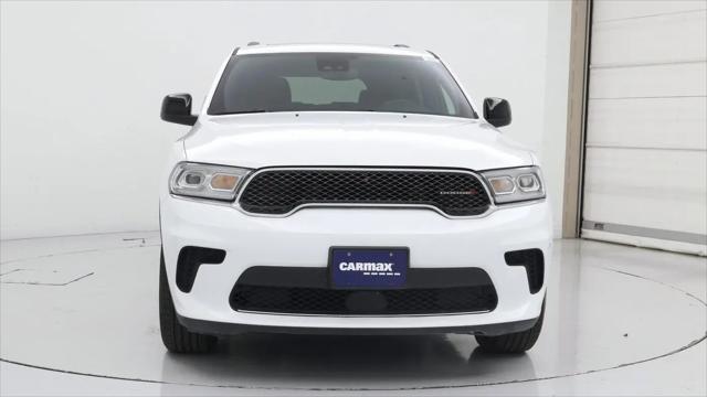 2024 Dodge Durango SXT Plus RWD