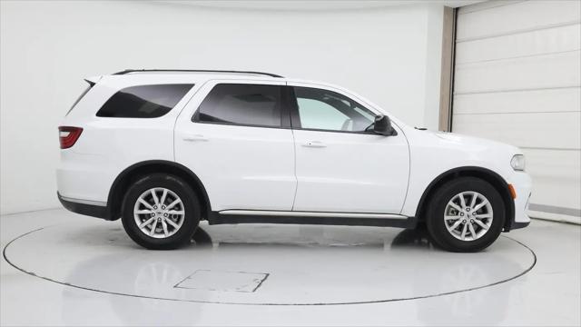 2024 Dodge Durango SXT Plus RWD