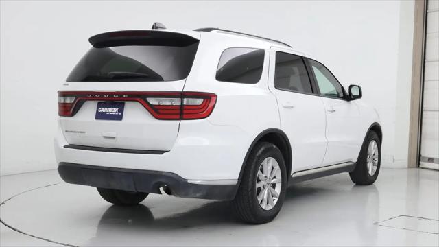 2024 Dodge Durango SXT Plus RWD