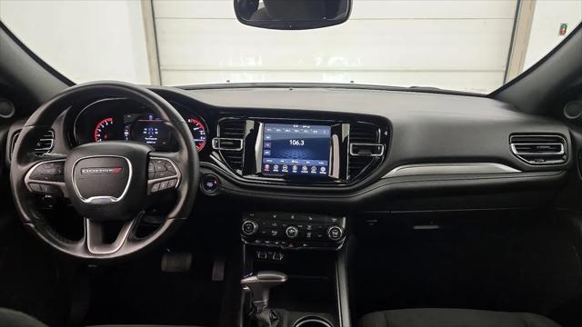 2024 Dodge Durango SXT Plus RWD