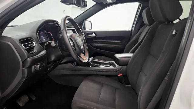 2024 Dodge Durango SXT Plus RWD