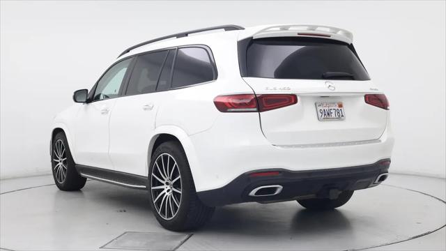 2022 Mercedes-Benz GLS GLS 450 4MATIC