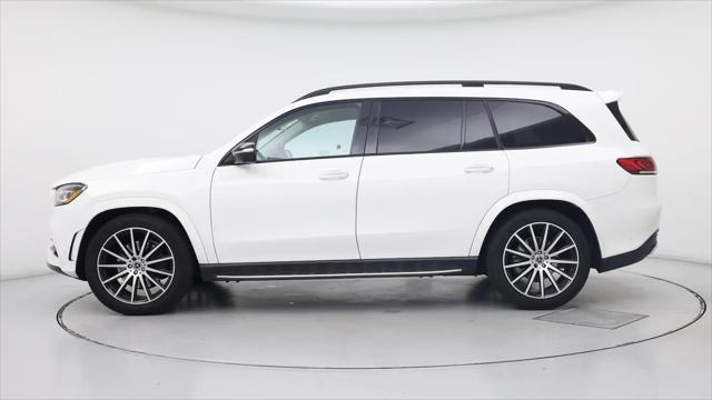 2022 Mercedes-Benz GLS GLS 450 4MATIC