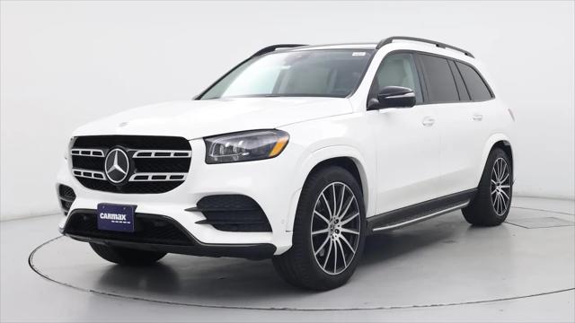 2022 Mercedes-Benz GLS GLS 450 4MATIC