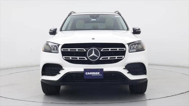 2022 Mercedes-Benz GLS GLS 450 4MATIC