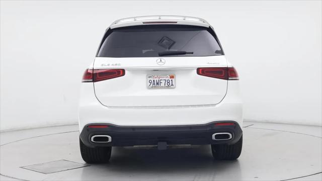2022 Mercedes-Benz GLS GLS 450 4MATIC