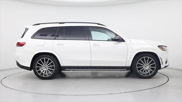2022 Mercedes-Benz GLS GLS 450 4MATIC