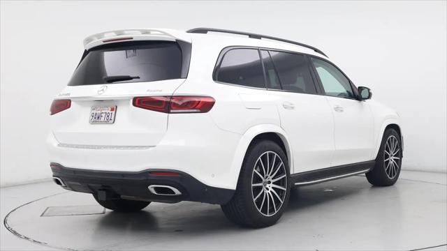 2022 Mercedes-Benz GLS GLS 450 4MATIC