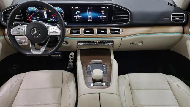 2022 Mercedes-Benz GLS GLS 450 4MATIC