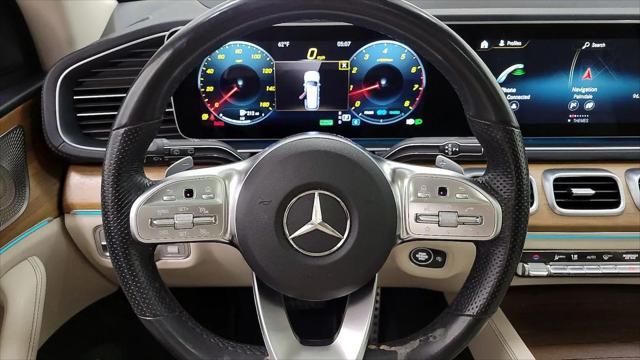 2022 Mercedes-Benz GLS GLS 450 4MATIC