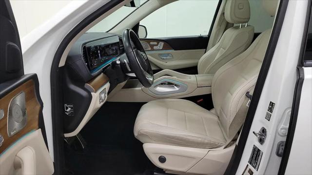 2022 Mercedes-Benz GLS GLS 450 4MATIC