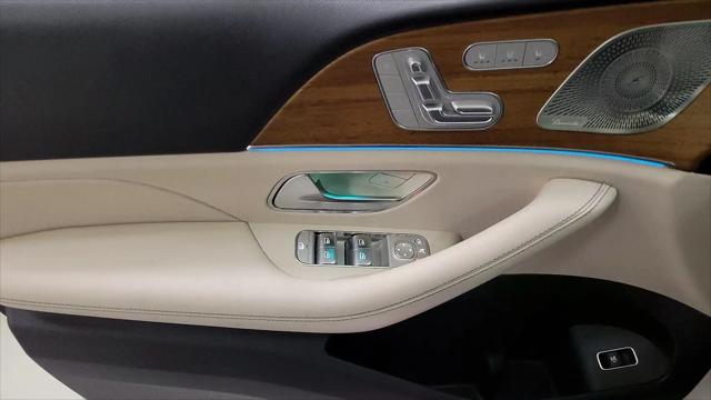 2022 Mercedes-Benz GLS GLS 450 4MATIC