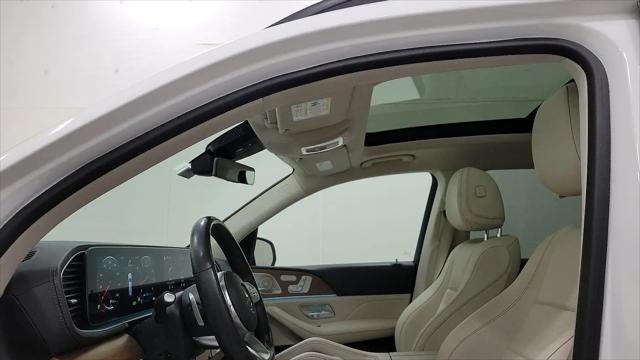 2022 Mercedes-Benz GLS GLS 450 4MATIC