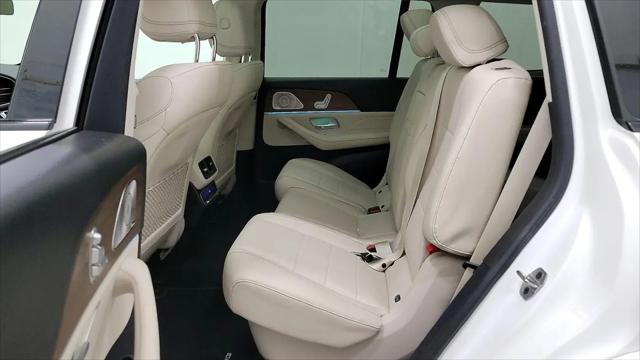 2022 Mercedes-Benz GLS GLS 450 4MATIC