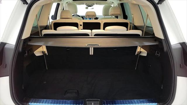 2022 Mercedes-Benz GLS GLS 450 4MATIC