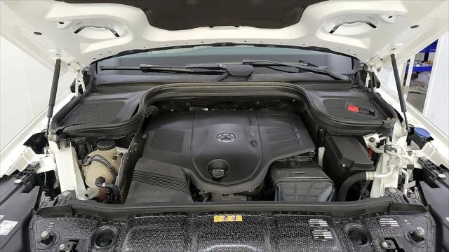 2022 Mercedes-Benz GLS GLS 450 4MATIC