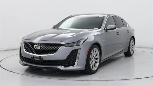 2023 Cadillac CT5 Luxury