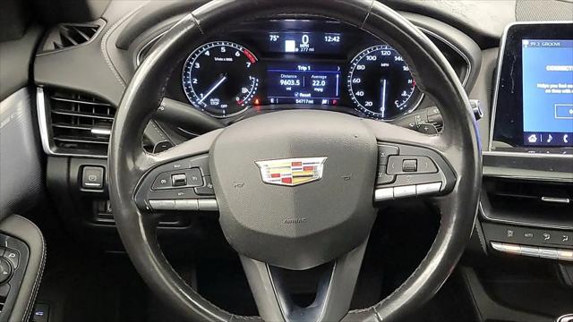 2023 Cadillac CT5 Luxury