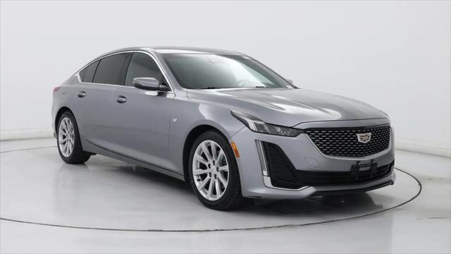 2023 Cadillac CT5 Luxury for sale in Palmdale, CA